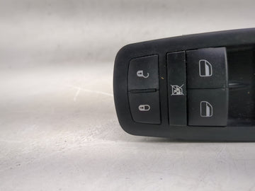 2016-2022 Jeep Grand Cherokee Master Power Window Switch Replacement Driver Side Left P/N:68319802AA Fits OEM Used Auto Parts