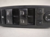 2016-2022 Jeep Grand Cherokee Master Power Window Switch Replacement Driver Side Left P/N:68319802AA Fits OEM Used Auto Part