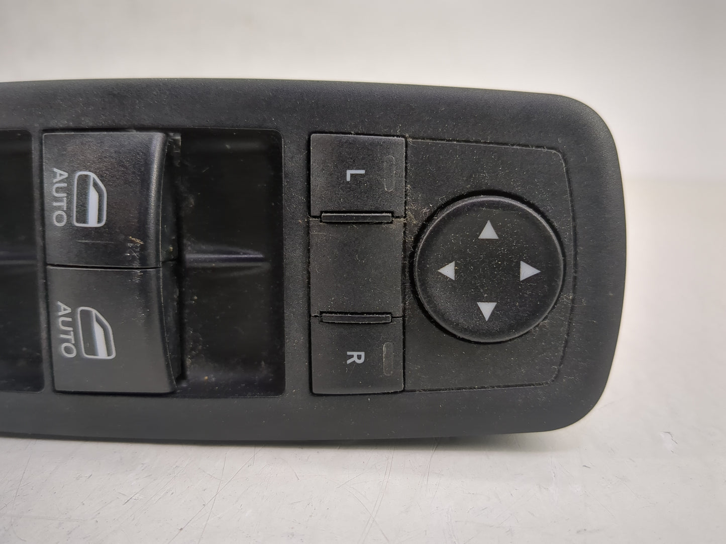 2016-2022 Jeep Grand Cherokee Master Power Window Switch Replacement Driver Side Left P/N:68319802AA Fits OEM Used Auto Part