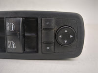 2016-2022 Jeep Grand Cherokee Master Power Window Switch Replacement Driver Side Left P/N:68319802AA Fits OEM Used Auto Part