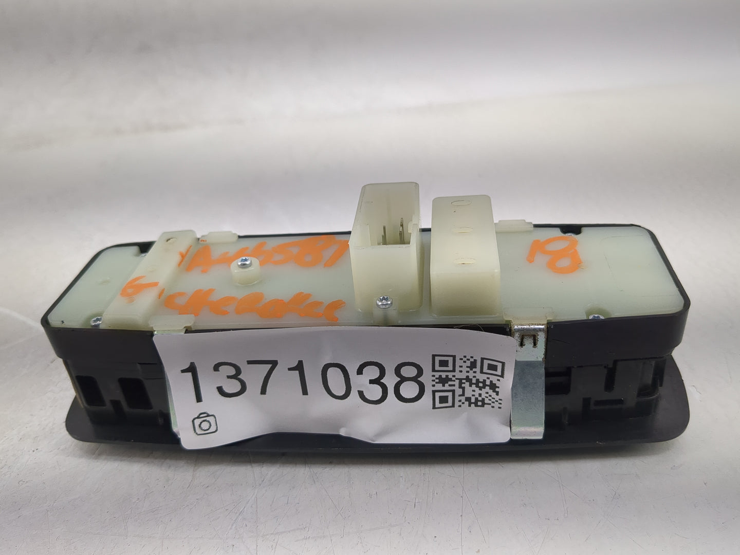 2016-2022 Jeep Grand Cherokee Master Power Window Switch Replacement Driver Side Left P/N:68319802AA Fits OEM Used Auto Part