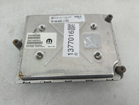2018-2019 Jeep Grand Cherokee PCM Engine Control Computer ECU ECM PCU OEM P/N:P68330924AA Fits Fits 2018 2019 OEM Used Auto 