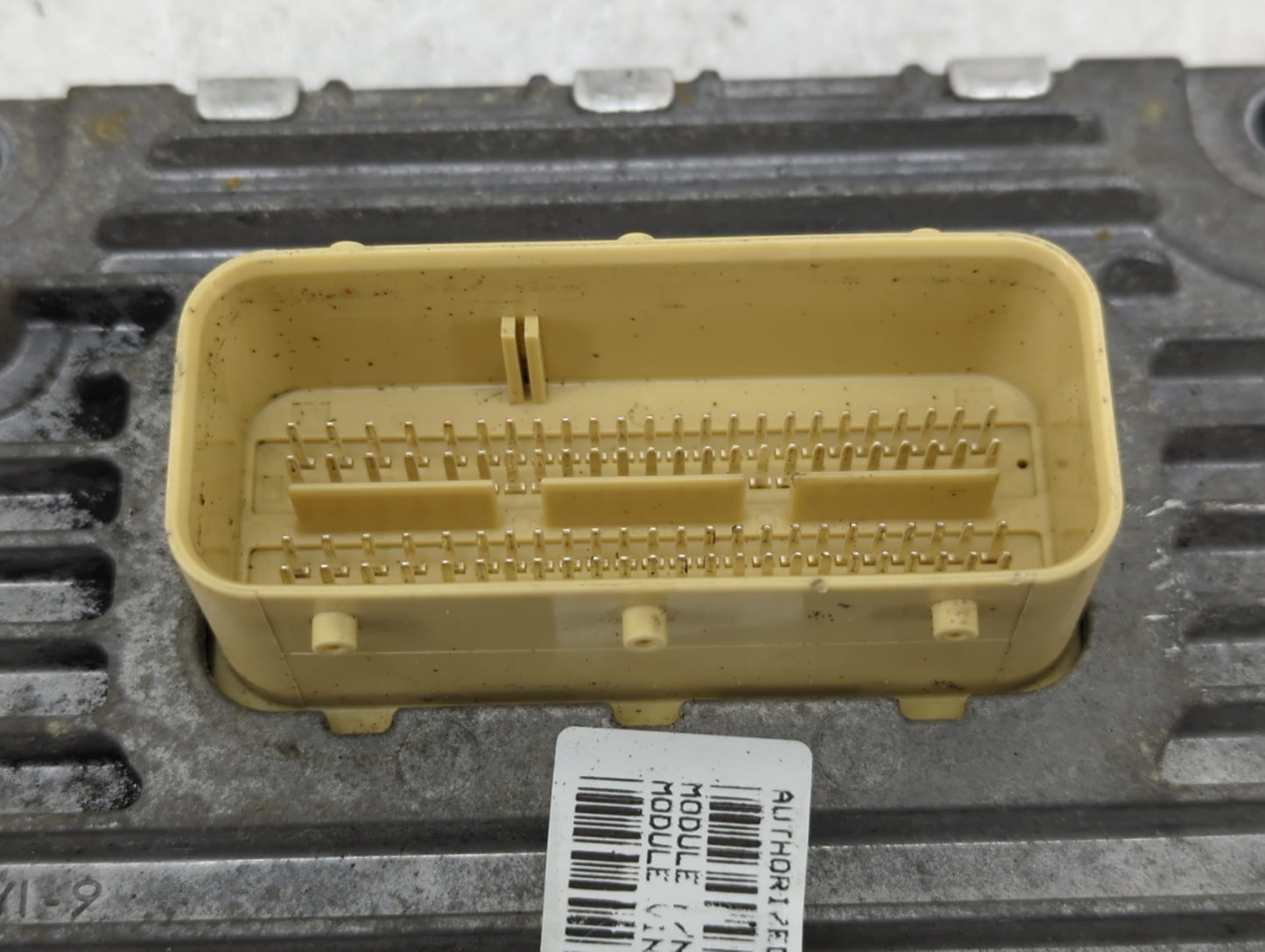 2018-2019 Jeep Grand Cherokee PCM Engine Control Computer ECU ECM PCU OEM P/N:P68330924AA Fits Fits 2018 2019 OEM Used Auto 