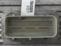2018-2019 Jeep Grand Cherokee PCM Engine Control Computer ECU ECM PCU OEM P/N:P68330924AA Fits Fits 2018 2019 OEM Used Auto 