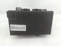 2018 Jeep Grand Cherokee Fusebox Fuse Box Panel Relay Module P/N:7140-1980 Fits OEM Used Auto Parts - Oemusedautoparts1.com