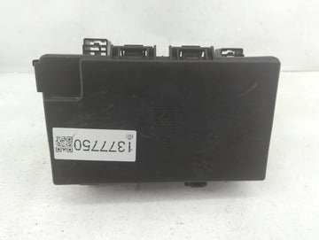 2018 Jeep Grand Cherokee Fusebox Fuse Box Panel Relay Module P/N:7140-1980 Fits OEM Used Auto Parts - Oemusedautoparts1.com