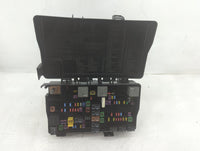 2018 Jeep Grand Cherokee Fusebox Fuse Box Panel Relay Module P/N:7140-1980 Fits OEM Used Auto Parts - Oemusedautoparts1.com