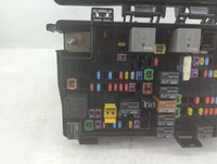 2018 Jeep Grand Cherokee Fusebox Fuse Box Panel Relay Module P/N:7140-1980 Fits OEM Used Auto Parts - Oemusedautoparts1.com