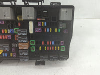 2018 Jeep Grand Cherokee Fusebox Fuse Box Panel Relay Module P/N:7140-1980 Fits OEM Used Auto Parts - Oemusedautoparts1.com