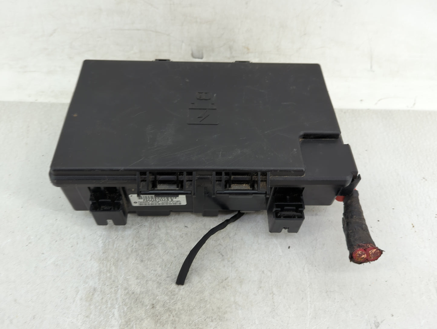 2018 Jeep Grand Cherokee Fusebox Fuse Box Panel Relay Module P/N:68425194AB Fits OEM Used Auto Parts - Oemusedautoparts1.com