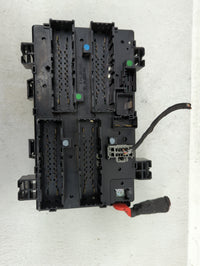 2018 Jeep Grand Cherokee Fusebox Fuse Box Panel Relay Module P/N:68425194AB Fits OEM Used Auto Parts - Oemusedautoparts1.com