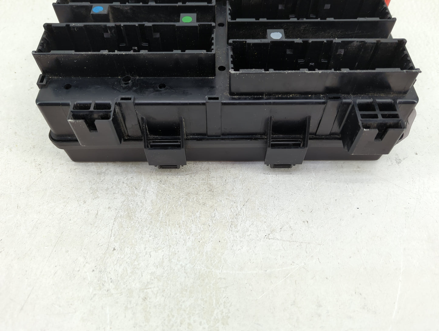 2018 Jeep Grand Cherokee Fusebox Fuse Box Panel Relay Module P/N:68425194AB Fits OEM Used Auto Parts - Oemusedautoparts1.com