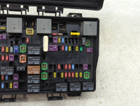 2018 Jeep Grand Cherokee Fusebox Fuse Box Panel Relay Module P/N:7140-1980-30 Fits OEM Used Auto Parts - Oemusedautoparts1.c
