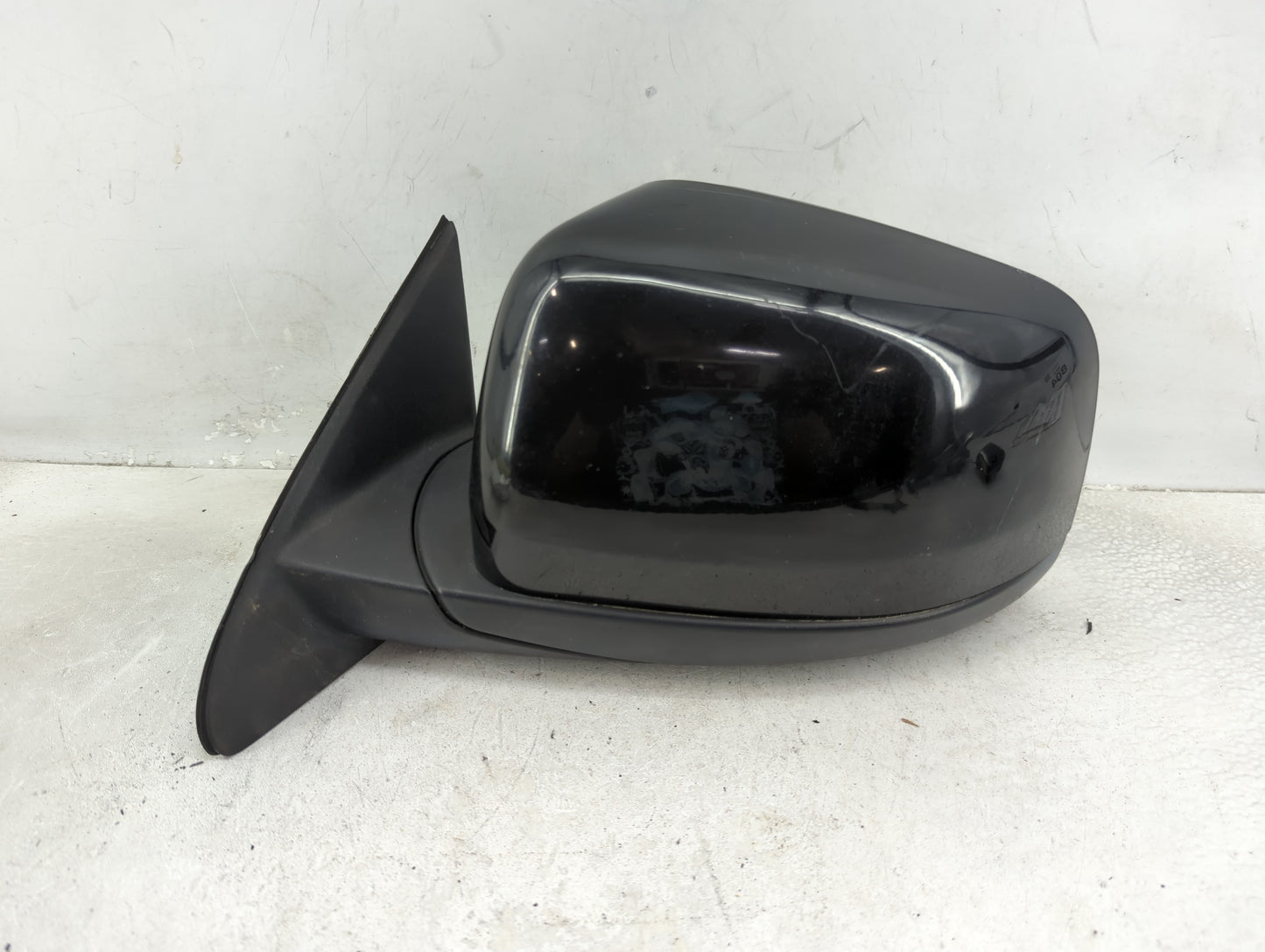 2016-2018 Jeep Grand Cherokee Driver Side View Mirror - Left Door Mirror OEM Used - Oemusedautoparts1.com