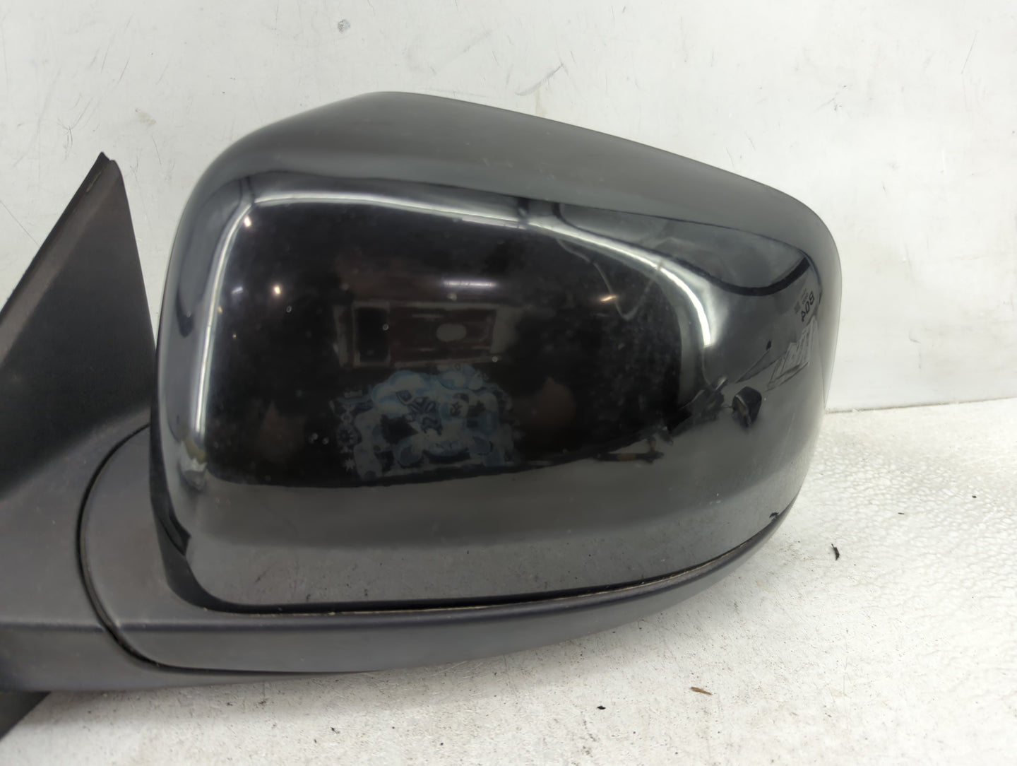 2016-2018 Jeep Grand Cherokee Driver Side View Mirror - Left Door Mirror OEM Used - Oemusedautoparts1.com