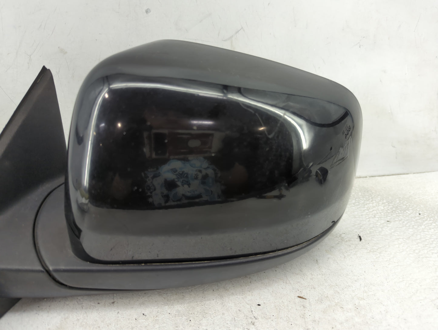 2016-2018 Jeep Grand Cherokee Driver Side View Mirror - Left Door Mirror OEM Used - Oemusedautoparts1.com