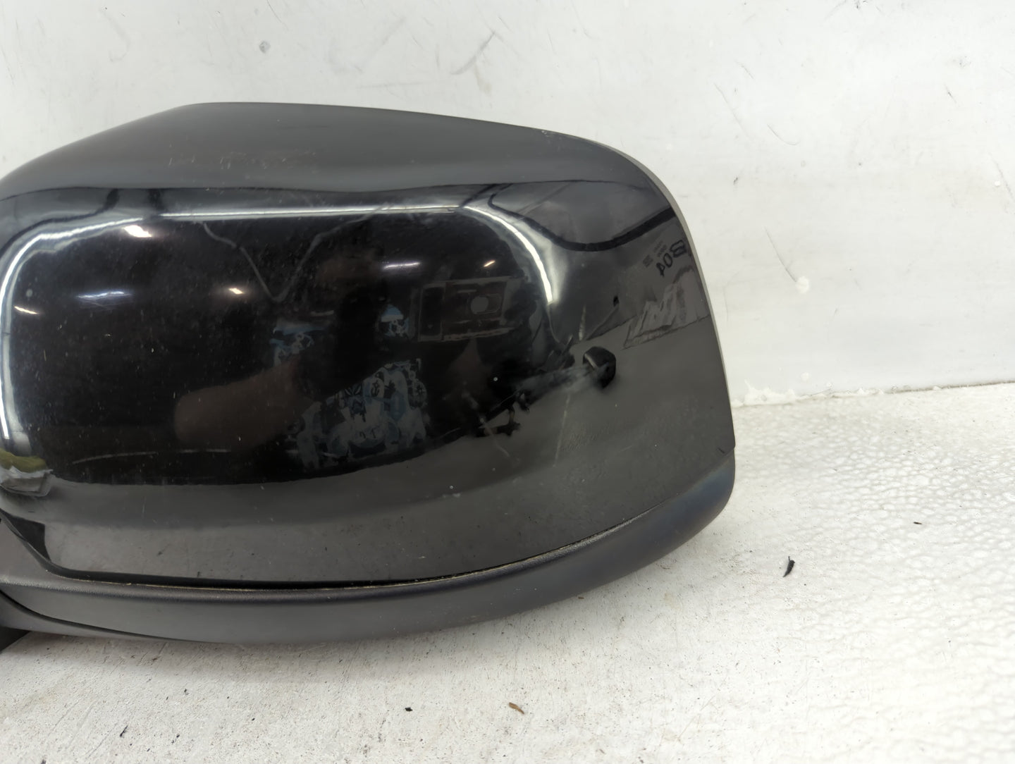 2016-2018 Jeep Grand Cherokee Driver Side View Mirror - Left Door Mirror OEM Used - Oemusedautoparts1.com