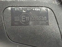 2016-2018 Jeep Grand Cherokee Driver Side View Mirror - Left Door Mirror OEM Used - Oemusedautoparts1.com