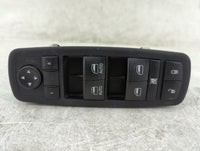 2016-2022 Jeep Grand Cherokee Master Power Window Switch Replacement Driver Side Left P/N:68319802AA Fits OEM Used Auto Part
