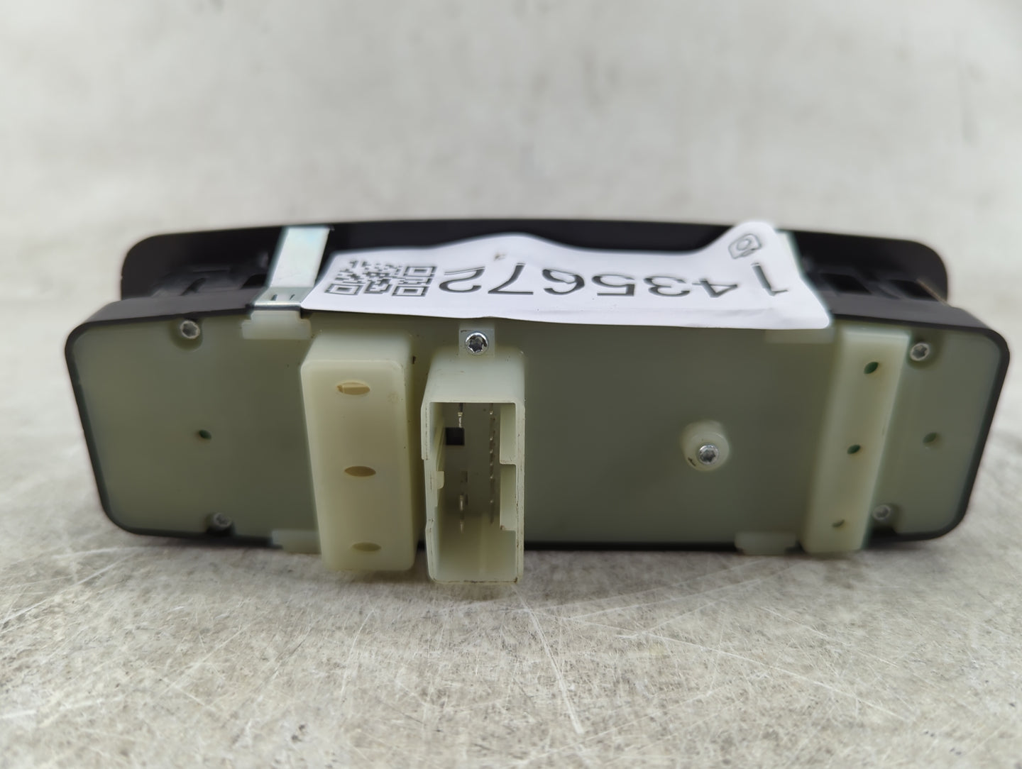 2016-2022 Jeep Grand Cherokee Master Power Window Switch Replacement Driver Side Left P/N:68319802AA Fits OEM Used Auto Part