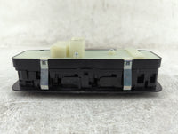 2016-2022 Jeep Grand Cherokee Master Power Window Switch Replacement Driver Side Left P/N:68319802AA Fits OEM Used Auto Part