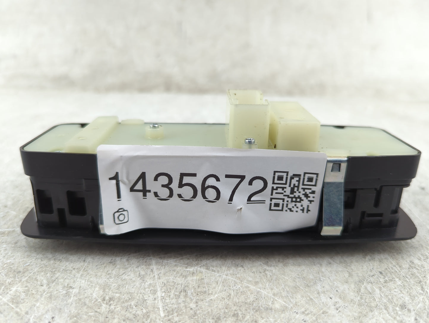 2016-2022 Jeep Grand Cherokee Master Power Window Switch Replacement Driver Side Left P/N:68319802AA Fits OEM Used Auto Part