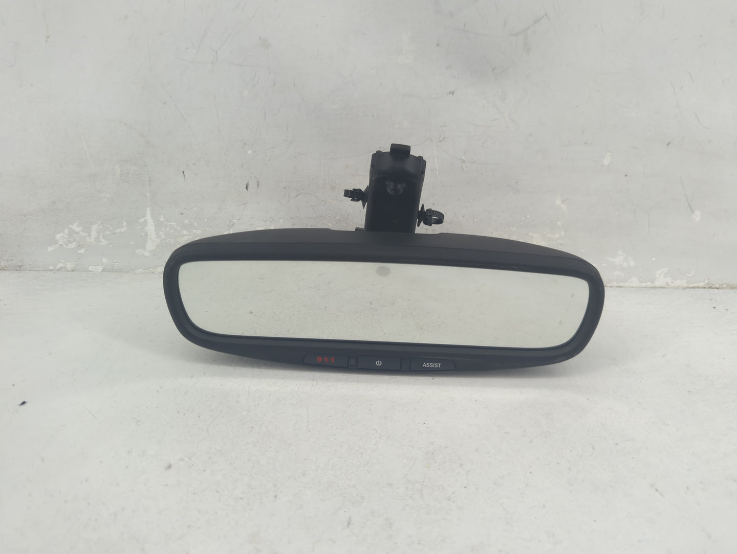 2018-2022 Jeep Grand Cherokee Interior Rear View Mirror Replacement OEM P/N:E11048417 Fits Fits 2018 2019 2020 2021 2022 OEM