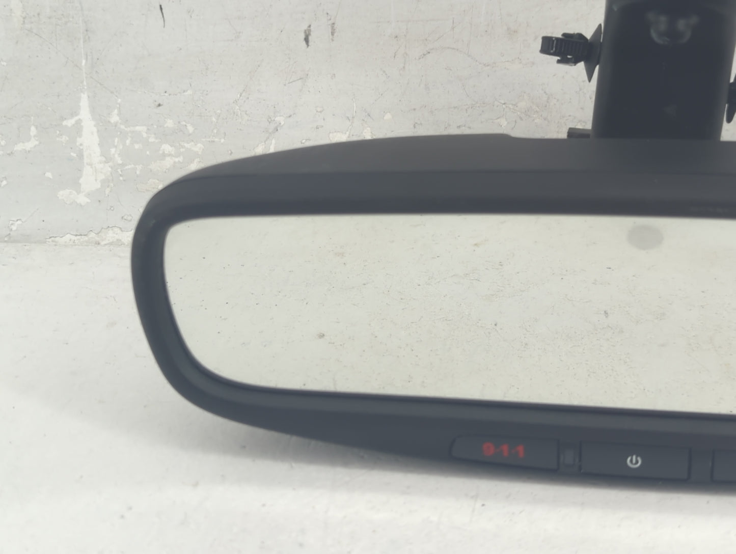 2018-2022 Jeep Grand Cherokee Interior Rear View Mirror Replacement OEM P/N:E11048417 Fits Fits 2018 2019 2020 2021 2022 OEM