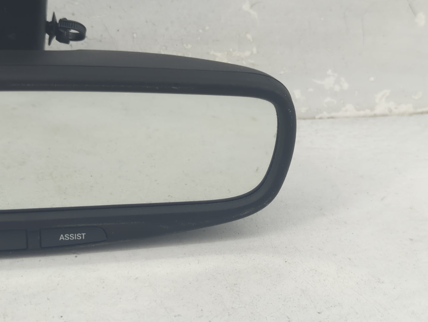 2018-2022 Jeep Grand Cherokee Interior Rear View Mirror Replacement OEM P/N:E11048417 Fits Fits 2018 2019 2020 2021 2022 OEM