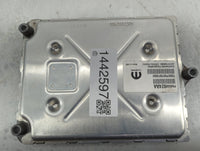 2018-2019 Jeep Grand Cherokee PCM Engine Control Computer ECU ECM PCU OEM P/N:P68330924AA T00EP0978FIS6H Fits Fits 2018 2019