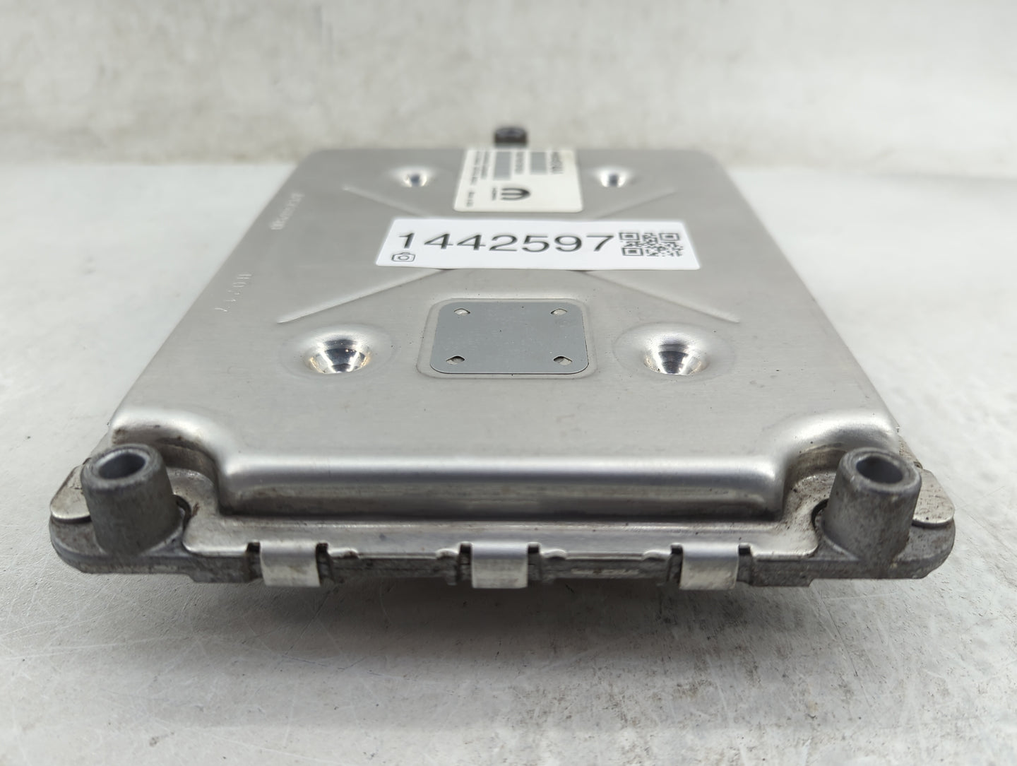 2018-2019 Jeep Grand Cherokee PCM Engine Control Computer ECU ECM PCU OEM P/N:P68330924AA T00EP0978FIS6H Fits Fits 2018 2019