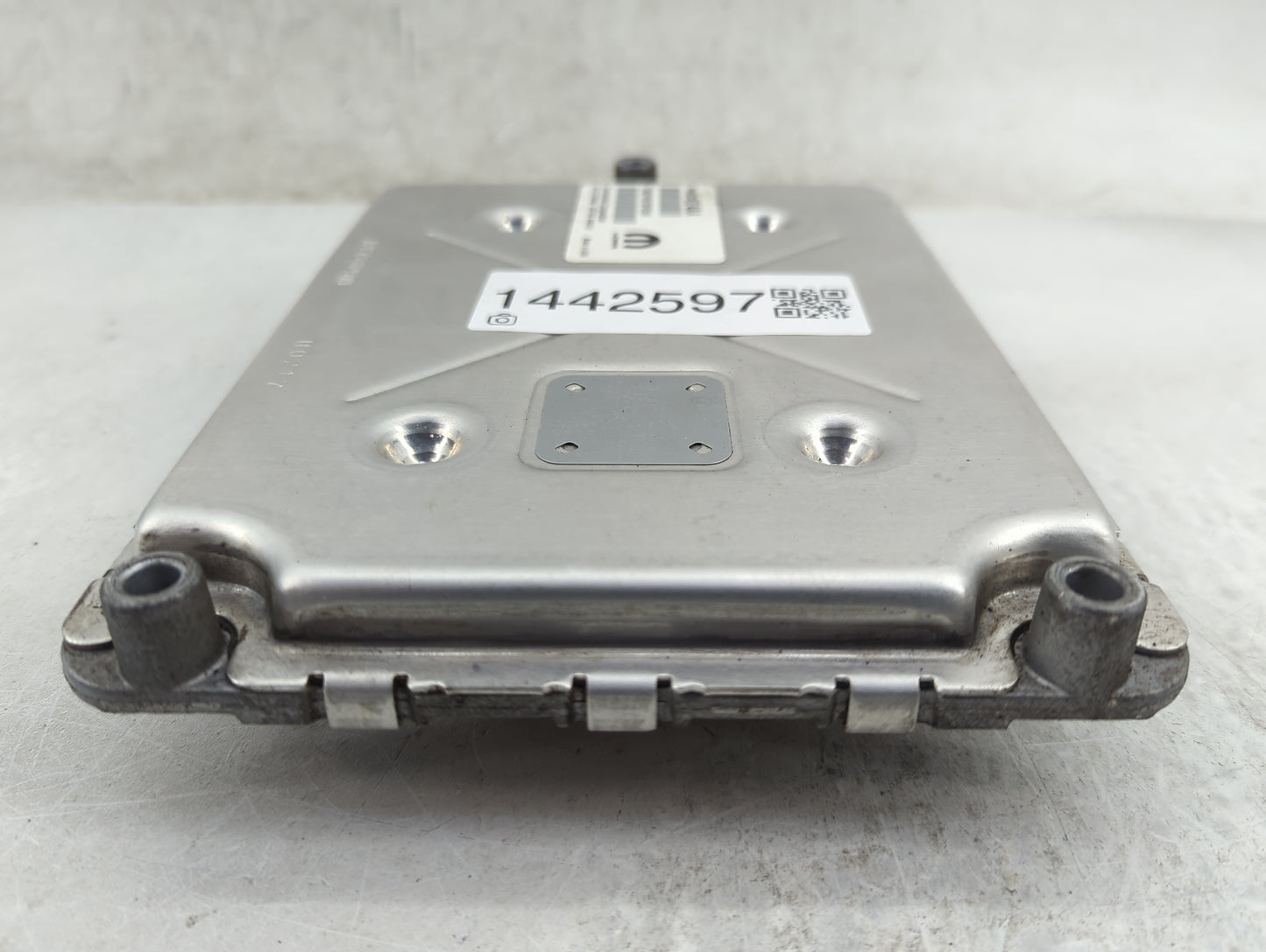 2018-2019 Jeep Grand Cherokee PCM Engine Control Computer ECU ECM PCU OEM P/N:P68330924AA T00EP0978FIS6H Fits Fits 2018 2019