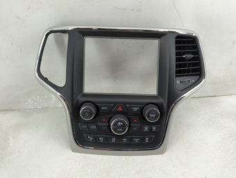 compare product 2018 Jeep Grand Cherokee Climate Control Module Temperature AC/Heater Replacement P/N:68333946AA P68333946AA Fits OEM Used Auto Parts