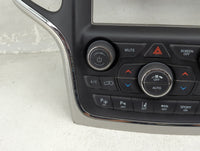 2018 Jeep Grand Cherokee Climate Control Module Temperature AC/Heater Replacement P/N:68333946AA P68333946AA Fits OEM Used A