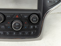2018 Jeep Grand Cherokee Climate Control Module Temperature AC/Heater Replacement P/N:68333946AA P68333946AA Fits OEM Used A