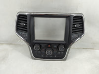 2018 Jeep Grand Cherokee Climate Control Module Temperature AC/Heater Replacement P/N:P68333934AA 68333934AA Fits OEM Used A