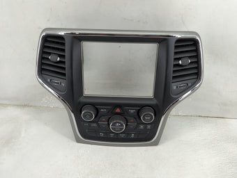 compare product 2018 Jeep Grand Cherokee Climate Control Module Temperature AC/Heater Replacement P/N:P68333934AA 68333934AA Fits OEM Used Auto Parts