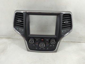 2018 Jeep Grand Cherokee Climate Control Module Temperature AC/Heater Replacement P/N:P68333934AA 68333934AA Fits OEM Used A