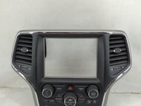 2018 Jeep Grand Cherokee Climate Control Module Temperature AC/Heater Replacement P/N:P68333934AA 68333934AA Fits OEM Used A