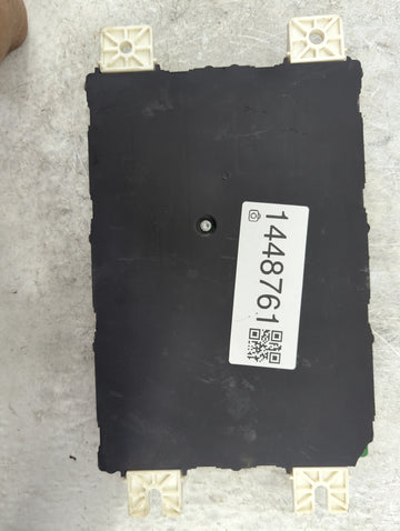 2018 Jeep Grand Cherokee Body Control Module Bcm Inner Cabin Fuse Box - Oemusedautoparts1.com