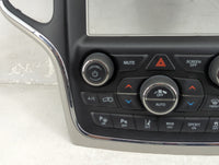 2018 Jeep Grand Cherokee Climate Control Module Temperature AC/Heater Replacement P/N:68333948AA P68333948AA Fits OEM Used A