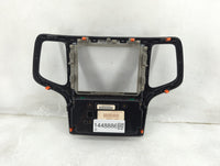 2018 Jeep Grand Cherokee Climate Control Module Temperature AC/Heater Replacement P/N:68333948AA P68333948AA Fits OEM Used A