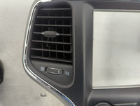 2018 Jeep Grand Cherokee Climate Control Module Temperature AC/Heater Replacement P/N:68333934AA P68333934AA, 73171437 Fits 