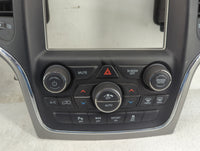2018 Jeep Grand Cherokee Climate Control Module Temperature AC/Heater Replacement P/N:68333934AA P68333934AA, 73171437 Fits 
