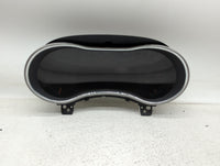 2018 Jeep Grand Cherokee Instrument Cluster Speedometer Gauges P/N:68331511AC Miles: Fits OEM Used Auto Parts - Oemusedautop