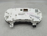 2018 Jeep Grand Cherokee Instrument Cluster Speedometer Gauges P/N:68331511AC Miles: Fits OEM Used Auto Parts - Oemusedautop