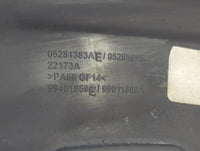 2018 Jeep Grand Cherokee Engine Cover - Oemusedautoparts1.com