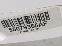 2011 Jeep Grand Cherokee Windshield Washer Fluid Reservoir Bottle Oem - Oemusedautoparts1.com