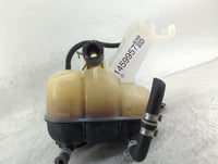 2016 Jeep Grand Cherokee Radiator Coolant Overflow Expansion Tank Bottle - Oemusedautoparts1.com