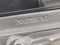 2011-2022 Jeep Grand Cherokee Passenger Side View Mirror - Right Door Mirror OEM Used - Oemusedautoparts1.com